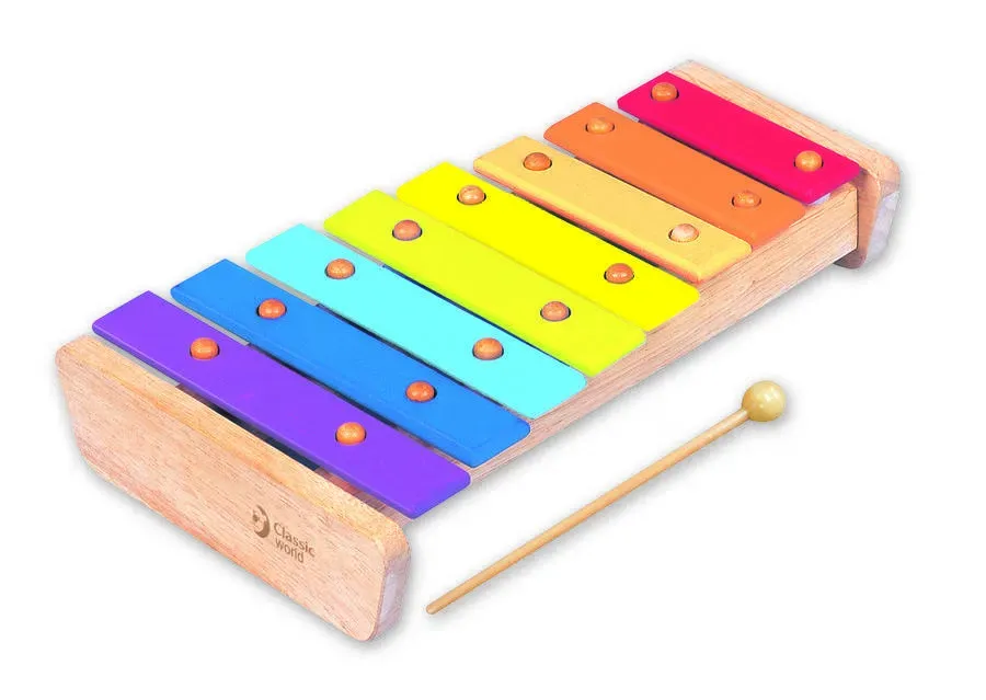 Ცისარტყელა ქსილოფონი 4044 NEW Classic თბილისი - photo 1