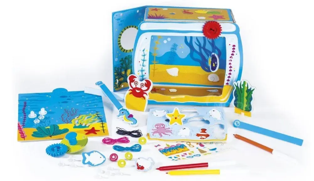 Ასაწყობი აკვარიუმი 15272 Clem თბილისი - photo 3