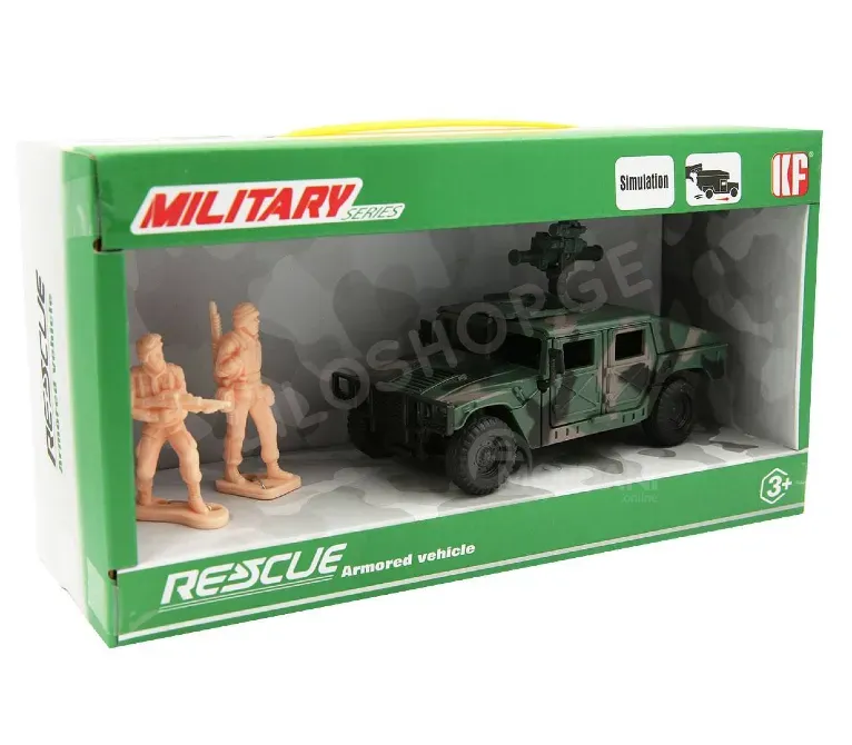 Military vehicle Tbilisi - photo 2