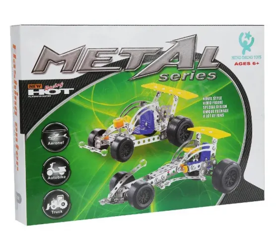 Მეტალის კონსტრუქტორი თბილისი