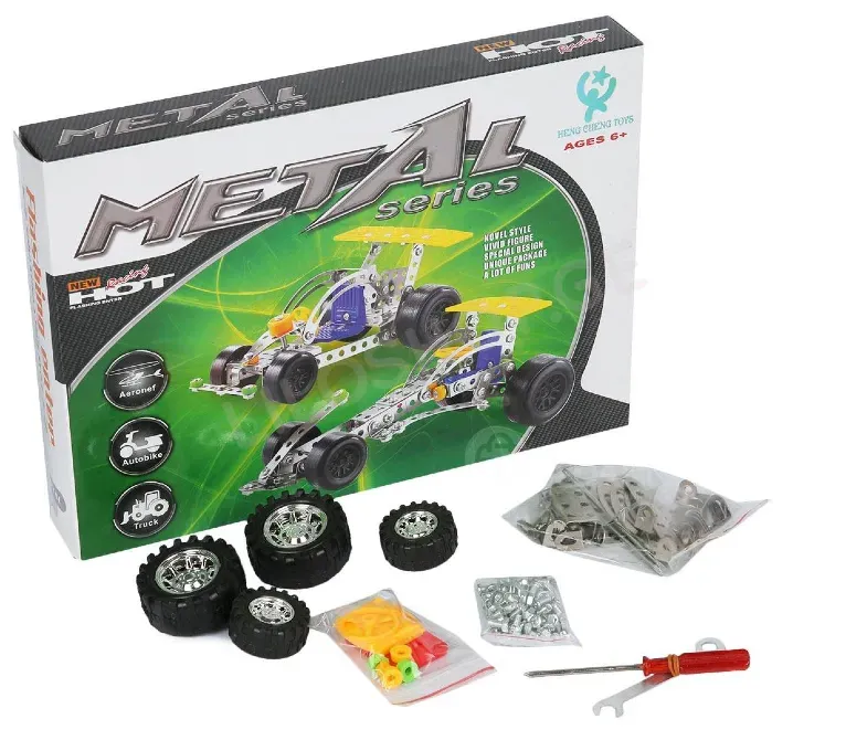 Მეტალის კონსტრუქტორი თბილისი - photo 2