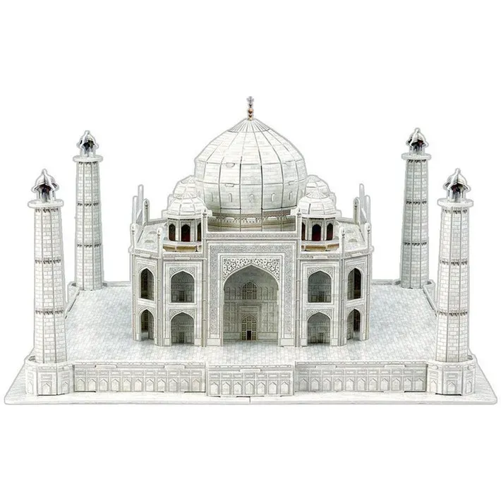 Ფაზლი 3D Taj Mahal თბილისი - photo 2