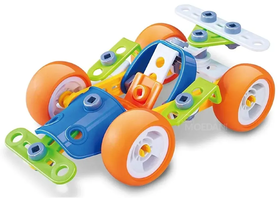 Ასაწყობი მანქანა Build & Play Ms7707 თბილისი - photo 1