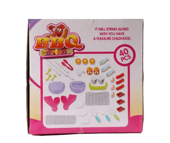 Ბარბექიუ მანათობელი მუსიკალური Bbq668 თბილისი