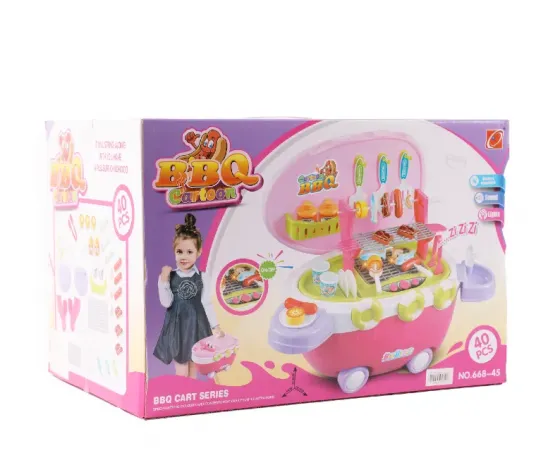 Ბარბექიუ მანათობელი მუსიკალური Bbq668 თბილისი