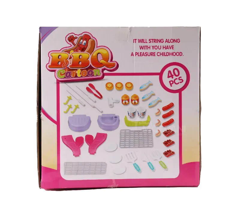 Ბარბექიუ მანათობელი მუსიკალური Bbq668 თბილისი - photo 3