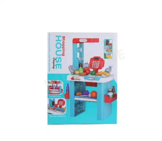 Სათამაშო სუპერმარკეტი მუსიკალური, მანათობელი H8763 თბილისი