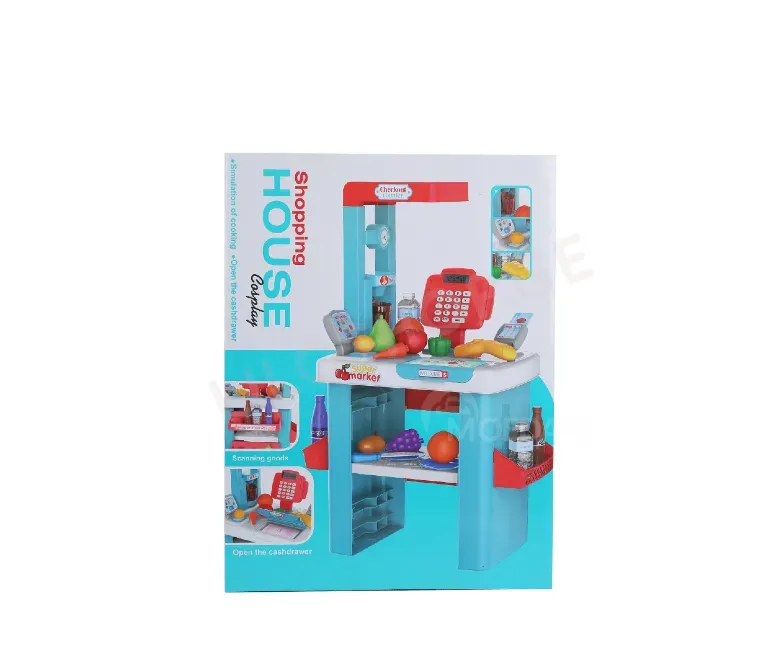 Სათამაშო სუპერმარკეტი მუსიკალური, მანათობელი H8763 თბილისი - photo 2