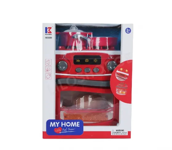 Გაზქურა ხმოვანი, მანათობელი MY Home 3229 თბილისი