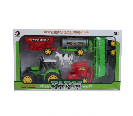 Ფერმერის მანქანა სხვადსხვა მისაბმელით Farm 226B თბილისი