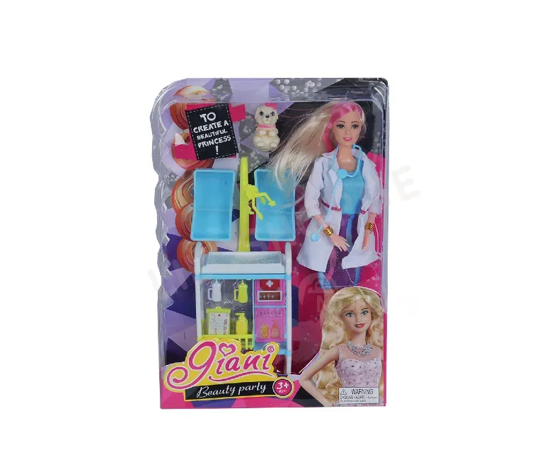 Ბარბი ექიმი აქსესუარებით Barbie თბილისი - photo 1