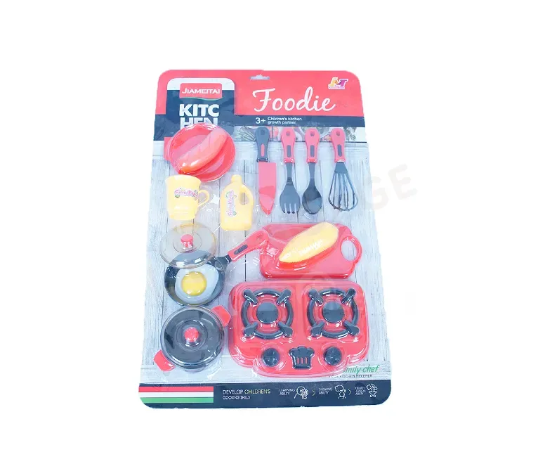 Საბავშვო სამზარეულო ნაკრები თბილისი - photo 1