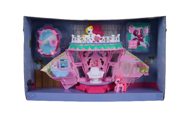 Პრინცესა პონი სახლით Pony 768 თბილისი - photo 1