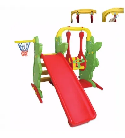 Სასრიალო საქანელა King Kids St9060A თბილისი