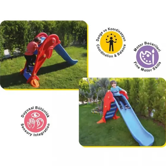 Სასრიალო დელფინები King Kids Ds9900 თბილისი