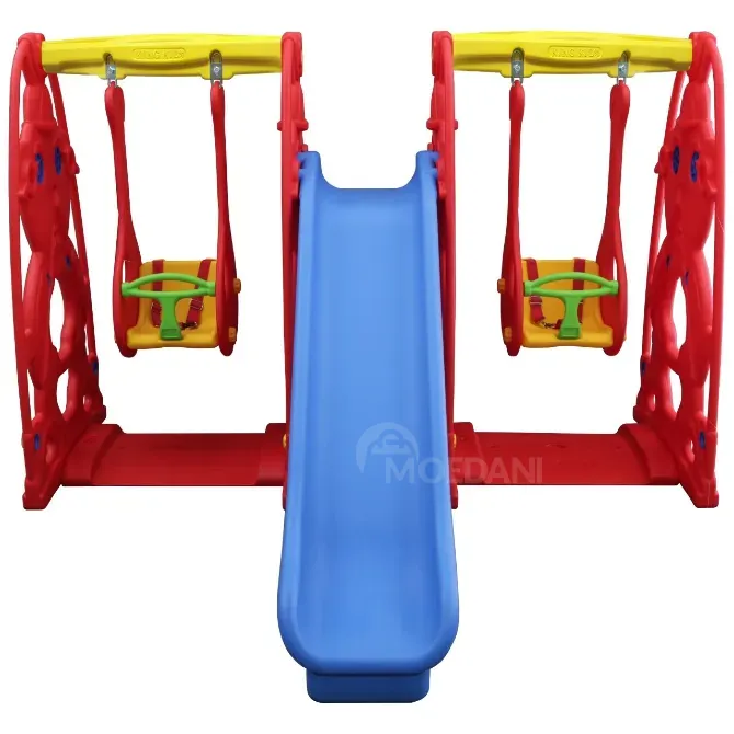 Სასრიალო საქანელებით King Kids St9060B თბილისი - photo 1