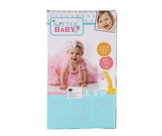 Თოჯინა ხმოვანი აქსესუარებით X655 1 თბილისი