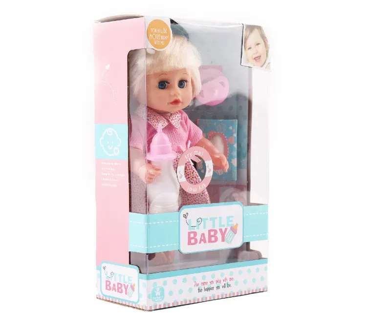 Თოჯინა ხმოვანი აქსესუარებით X655 1 თბილისი - photo 2