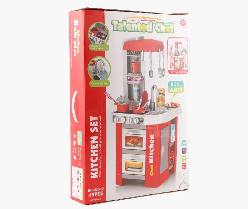 Სათამაშო სამზარეულო Kitchen Set თბილისი - photo 2