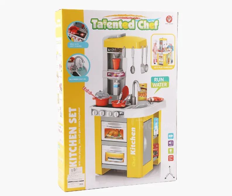 Სათამაშო სამზარეულო Kitchen Set თბილისი - photo 1