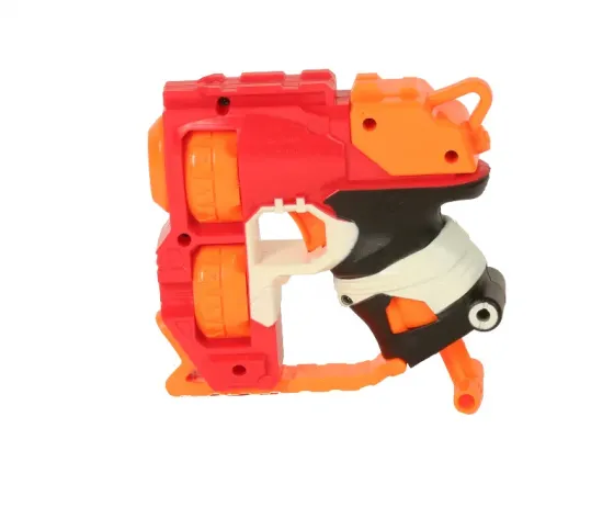 Თოფი რბილი ტყვიებით X-Hero And7057 თბილისი