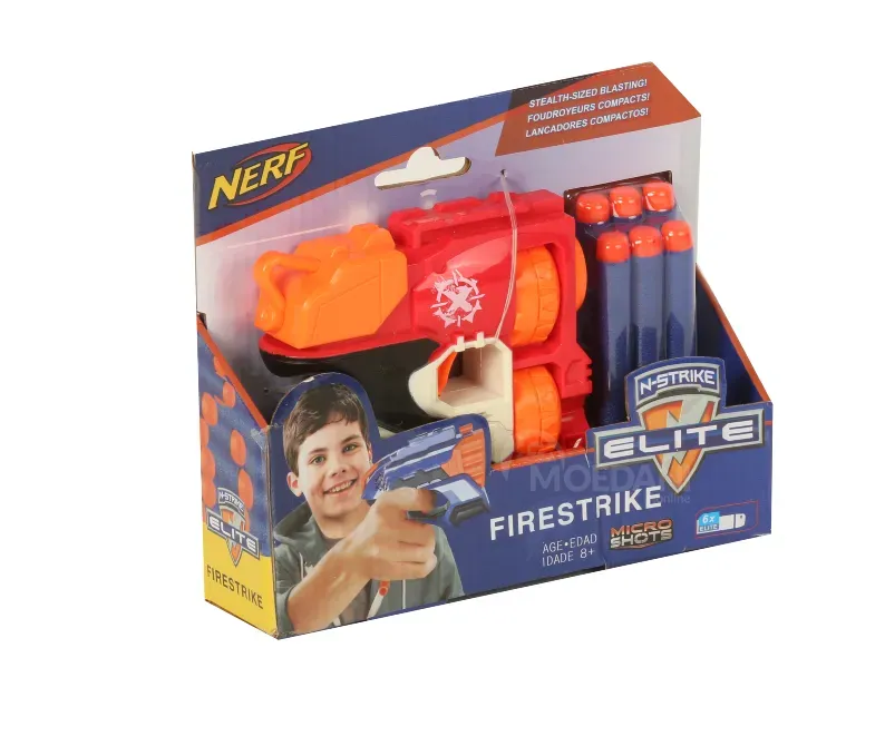 Თოფი რბილი ტყვიებით X-Hero And7057 თბილისი - photo 1