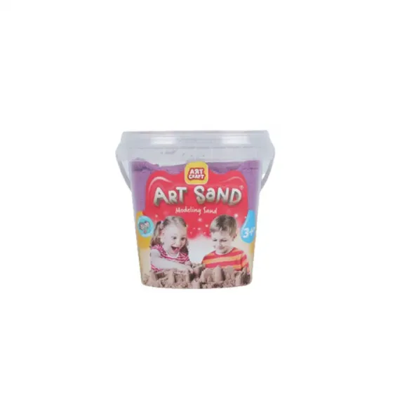 Კინეტიკური ქვიშა ART Craft Mad3396 Purple თბილისი