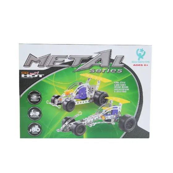 Ასაწყობი მექანიკური მანქანა Metal series Ms017 თბილისი