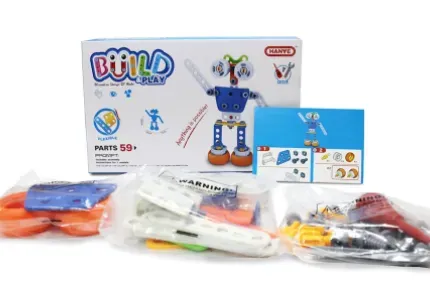 Ასაწყობი რობოტი Build & Play Ms7709 თბილისი