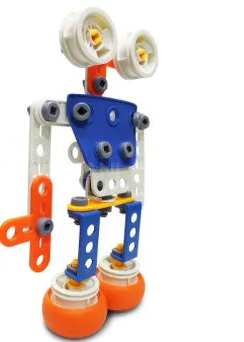 Ასაწყობი რობოტი Build & Play Ms7709 თბილისი - photo 3