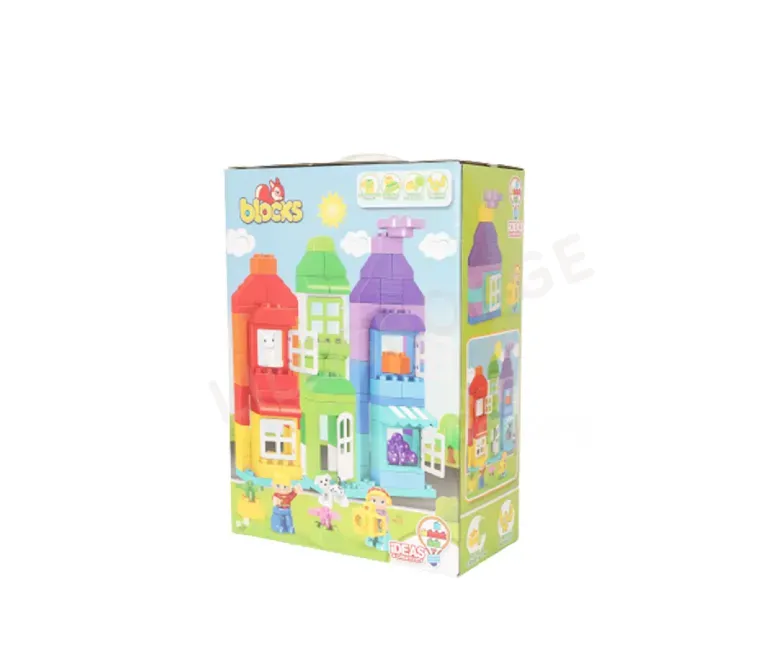 Კუბიკები Kids home toys 130 დეტალიანი თბილისი - photo 2