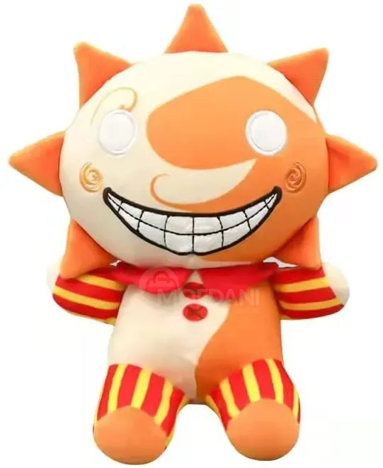 Რბილი სათამაშო მზე Sundrop 25 სმ თბილისი - photo 1