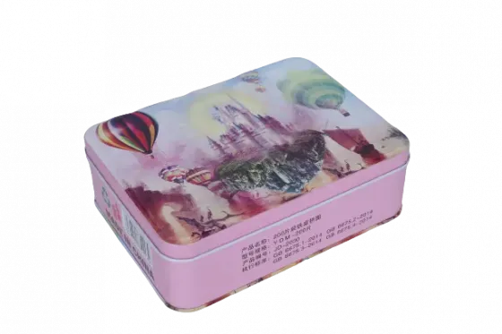 Ფაზლები მეტალის შესანახით 200 დეტალიანი ''პრინცესების სასახლე'' თბილისი