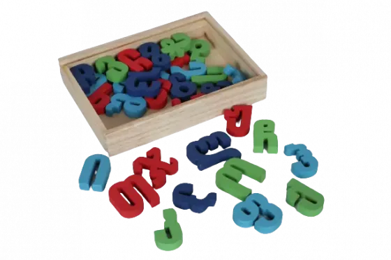 Ხის ქართული ანბანი თბილისი