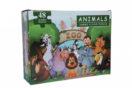 Ფაზლი "ცხოველთა სამყარო" 87 x 57 სმ თბილისი