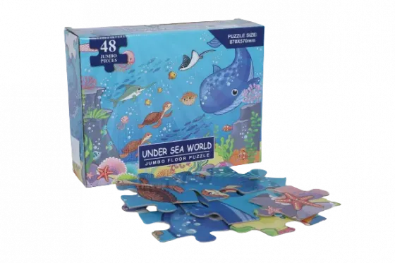 Ფაზლი "წყალქვეშა სამყარო" შესანიშნავი არჩევანია ბავშვებისთვის თბილისი