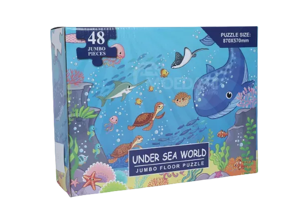 Ფაზლი "წყალქვეშა სამყარო" შესანიშნავი არჩევანია ბავშვებისთვის თბილისი - photo 1