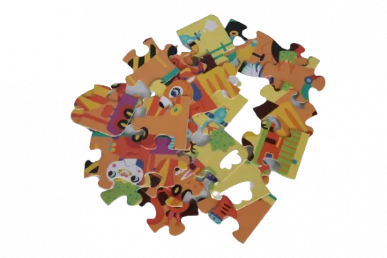 Ფაზლი Construction 25 x 19 სმ თბილისი