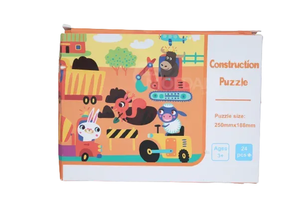 Ფაზლი Construction 25 x 19 სმ თბილისი - photo 1