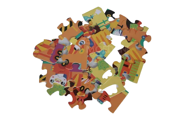 Ფაზლი Construction 25 x 19 სმ თბილისი - photo 2