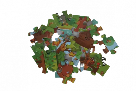 Ფაზლი Forest 25 x 19 სმ თბილისი