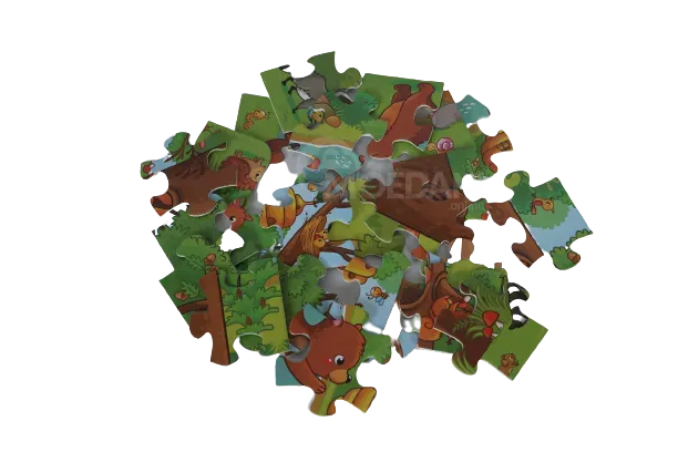 Ფაზლი Forest 25 x 19 სმ თბილისი - photo 2