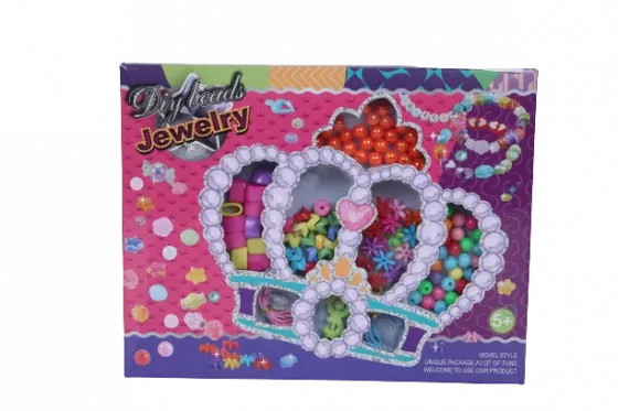 Ასაწყობი მძივები Jewelry T4 თბილისი