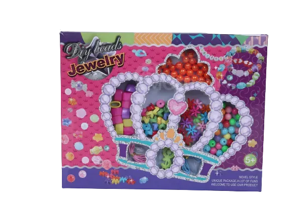 Ასაწყობი მძივები Jewelry T4 თბილისი - photo 1