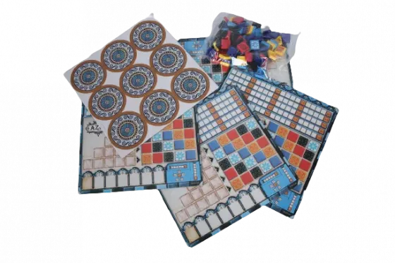 Სამაგიდო თამაში Azul თბილისი