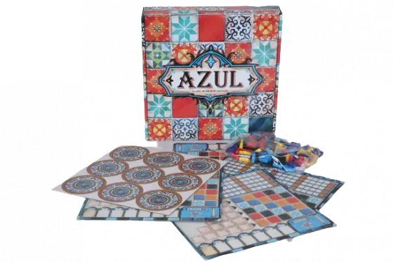 Სამაგიდო თამაში Azul თბილისი