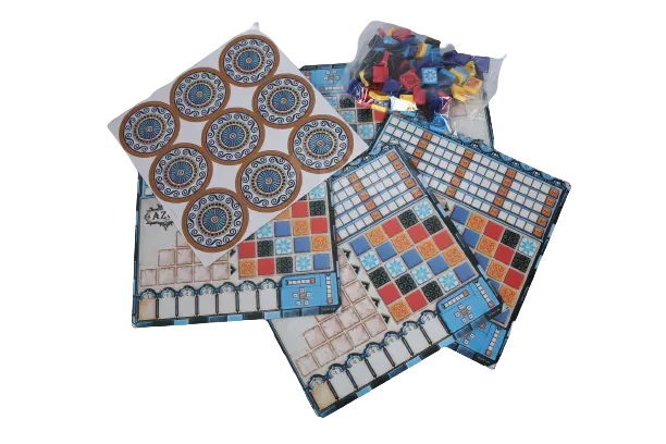 Სამაგიდო თამაში Azul თბილისი - photo 5