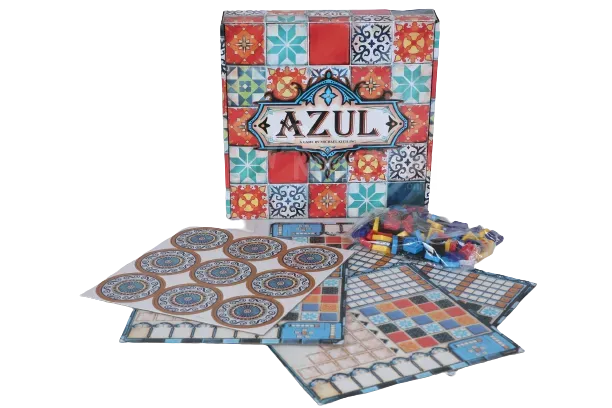 Სამაგიდო თამაში Azul თბილისი - photo 4