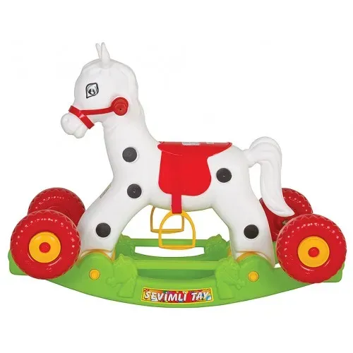 Სარწეველა ცხენი Enho Toys S-7202 თბილისი