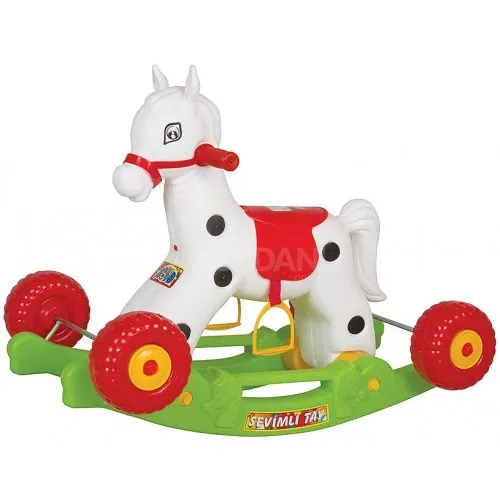 Სარწეველა ცხენი Enho Toys S-7202 თბილისი - photo 2